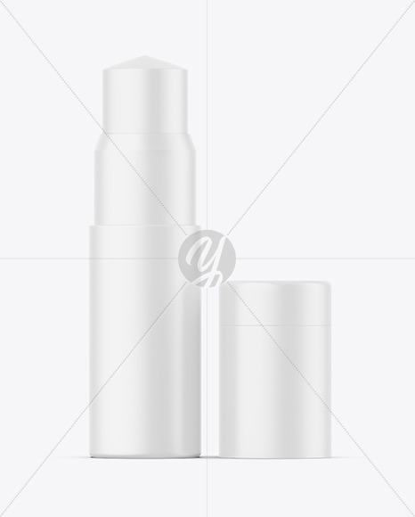 Matte Foundation Stick Mockup