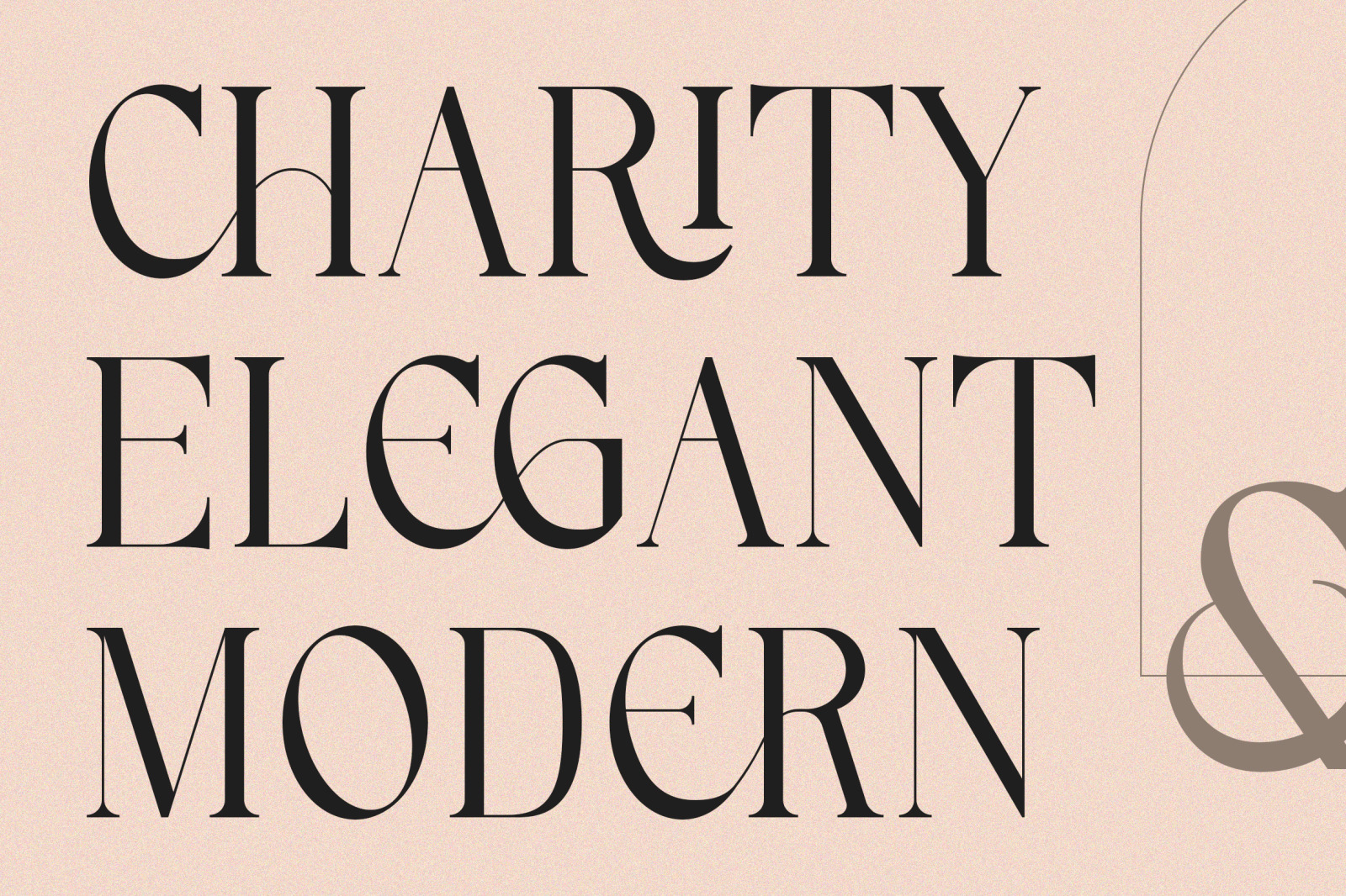 Andriani Font Andriani Font
