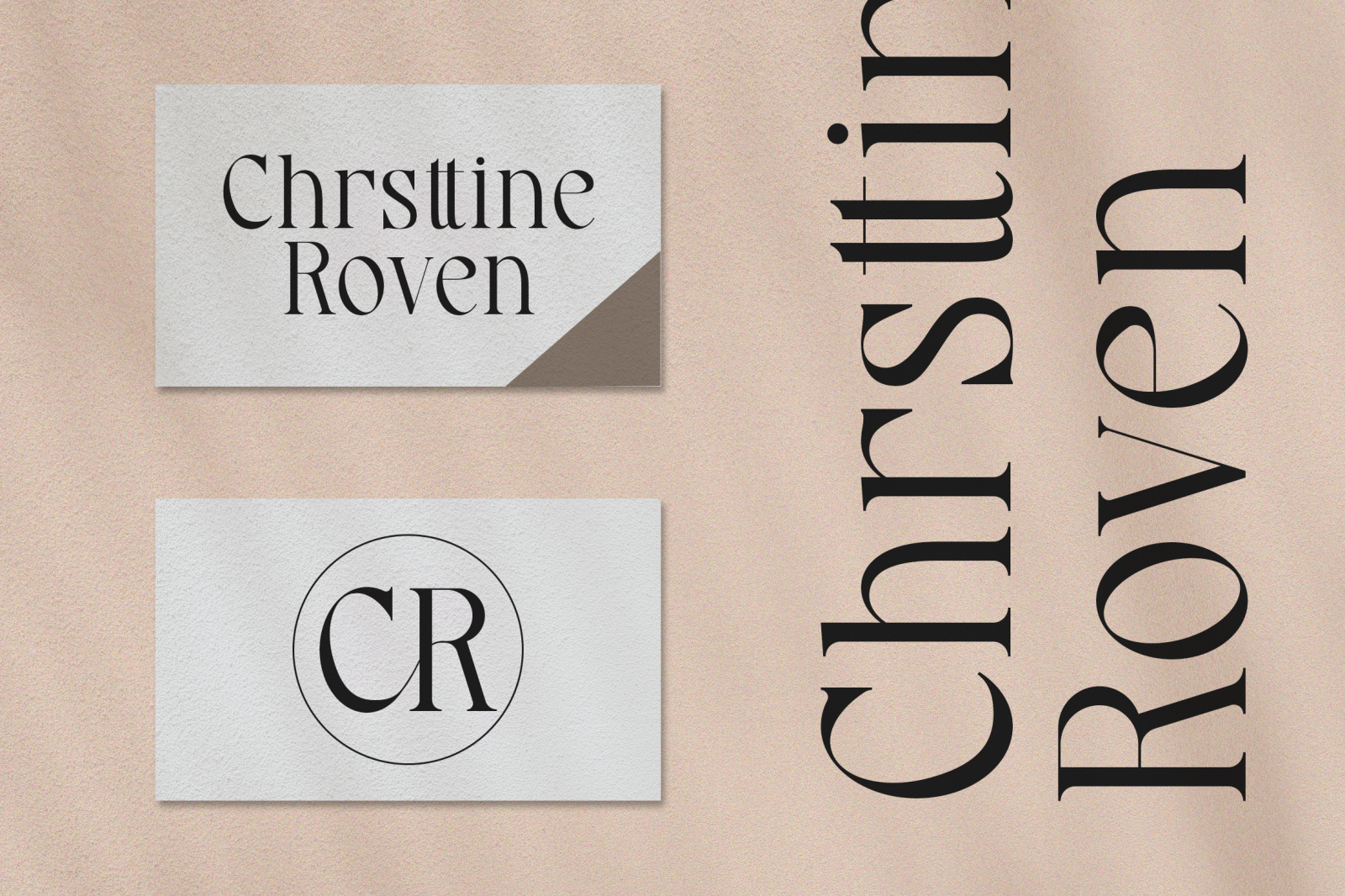 Andriani Font Andriani Font