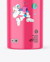 Glossy Sport Bottle Mockup Glossy Sport Bottle Mockup