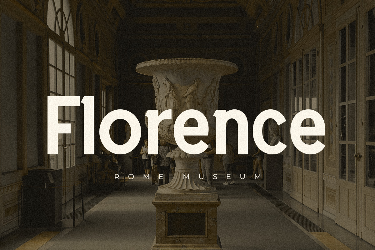 Sarifa - Unique Contemporary Branding Font Sarifa - Unique Contemporary Branding Font