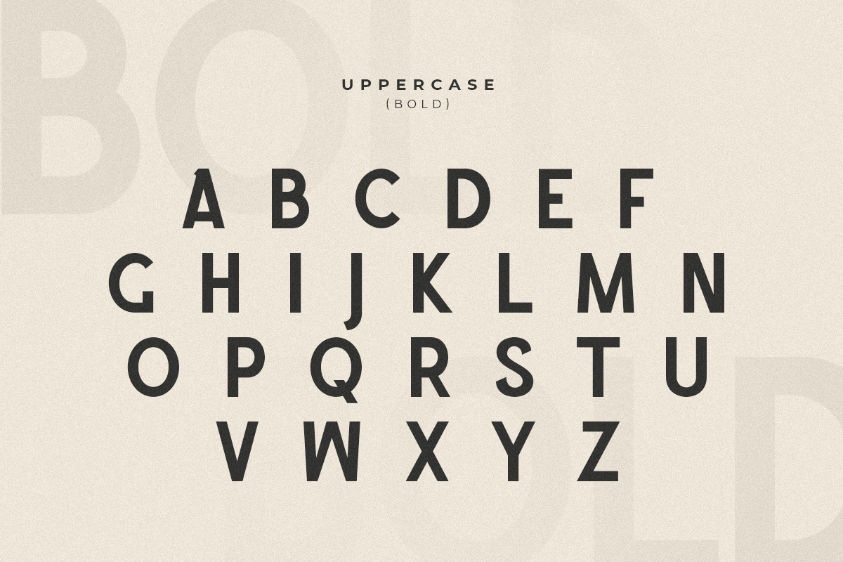 Sarifa - Unique Contemporary Branding Font