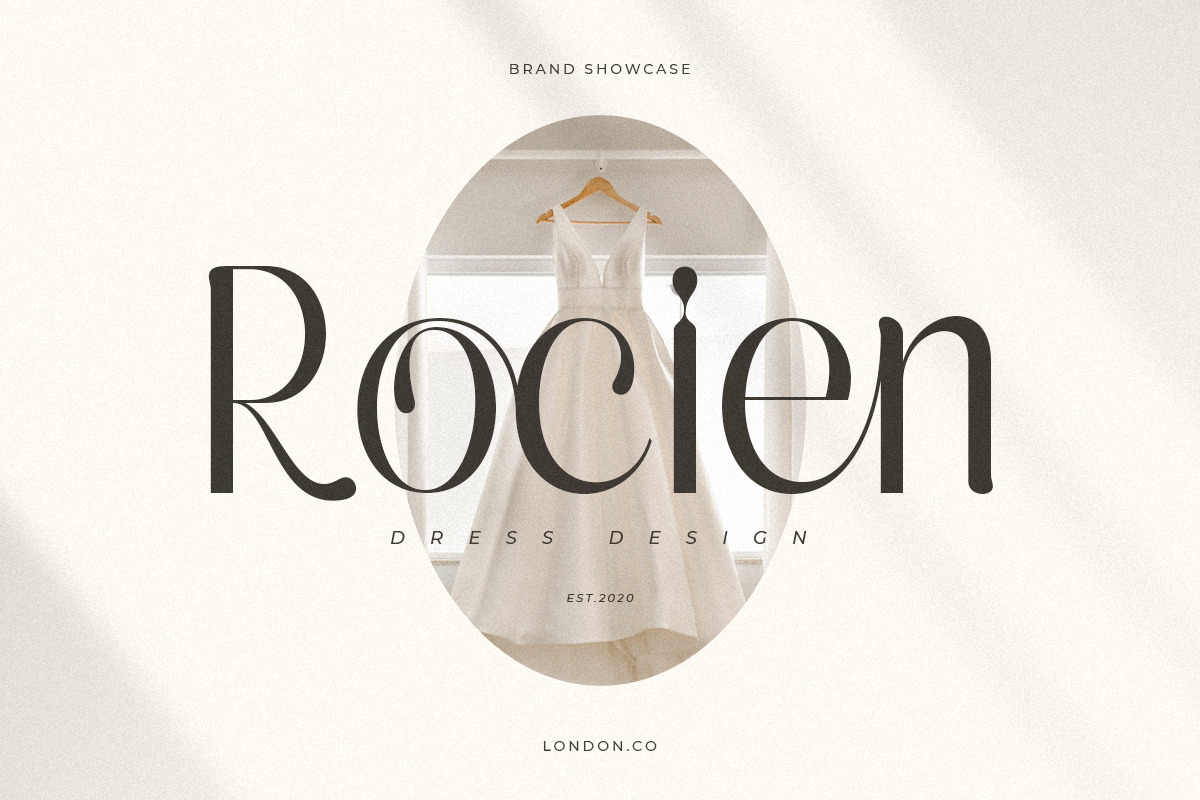 Silky - Elegant Aesthetic Sans Serif Silky - Elegant Aesthetic Sans Serif