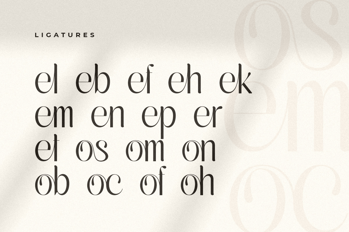 Silky - Elegant Aesthetic Sans Serif