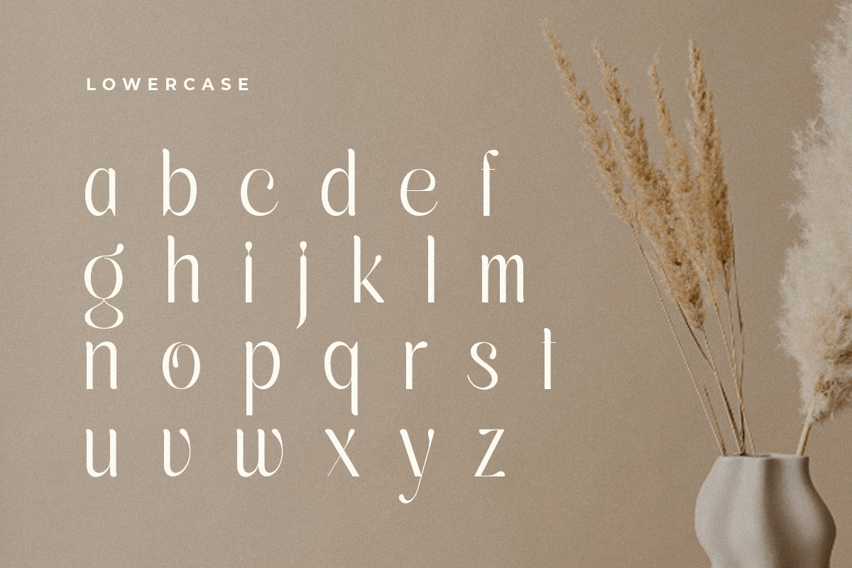 Silky - Elegant Aesthetic Sans Serif Silky - Elegant Aesthetic Sans Serif