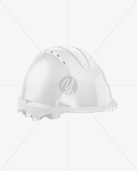 Hard Hat Mockup