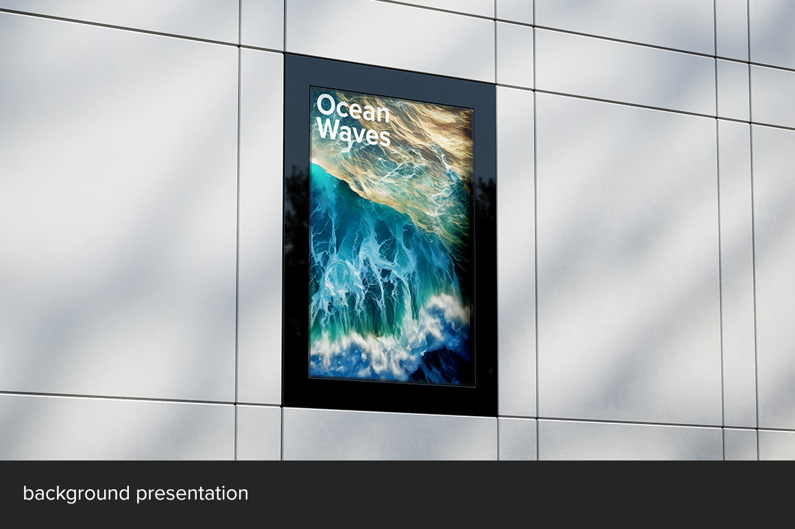 Ocean Waves Art