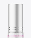 Clear Spray Bottle Mockup Clear Spray Bottle Mockup
