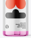 Clear Spray Bottle Mockup Clear Spray Bottle Mockup
