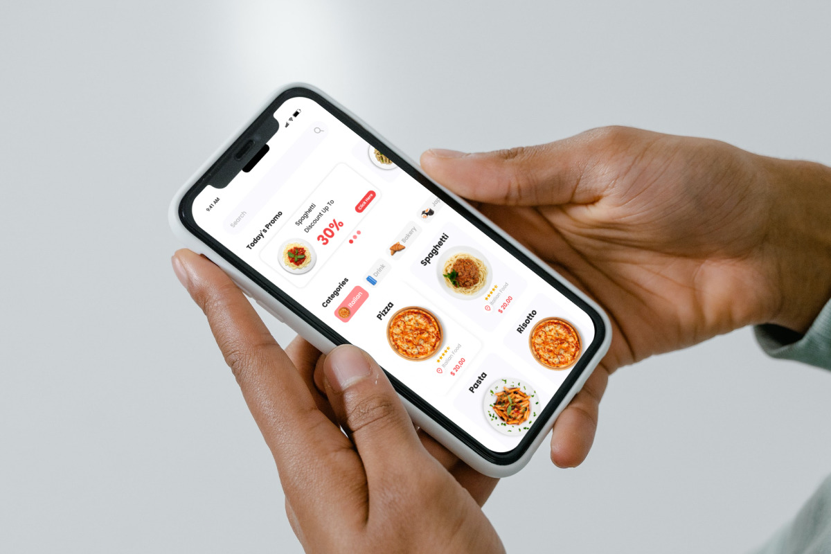 FlavorDash - Food Delivery Mobile App FlavorDash - Food Delivery Mobile App
