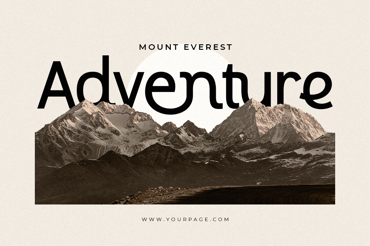 Taurus - Modern Unique Stylish Font Taurus - Modern Unique Stylish Font