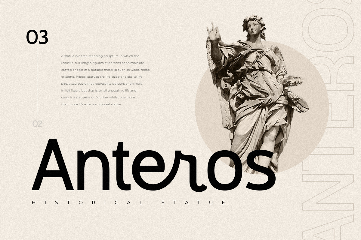 Taurus - Modern Unique Stylish Font Taurus - Modern Unique Stylish Font