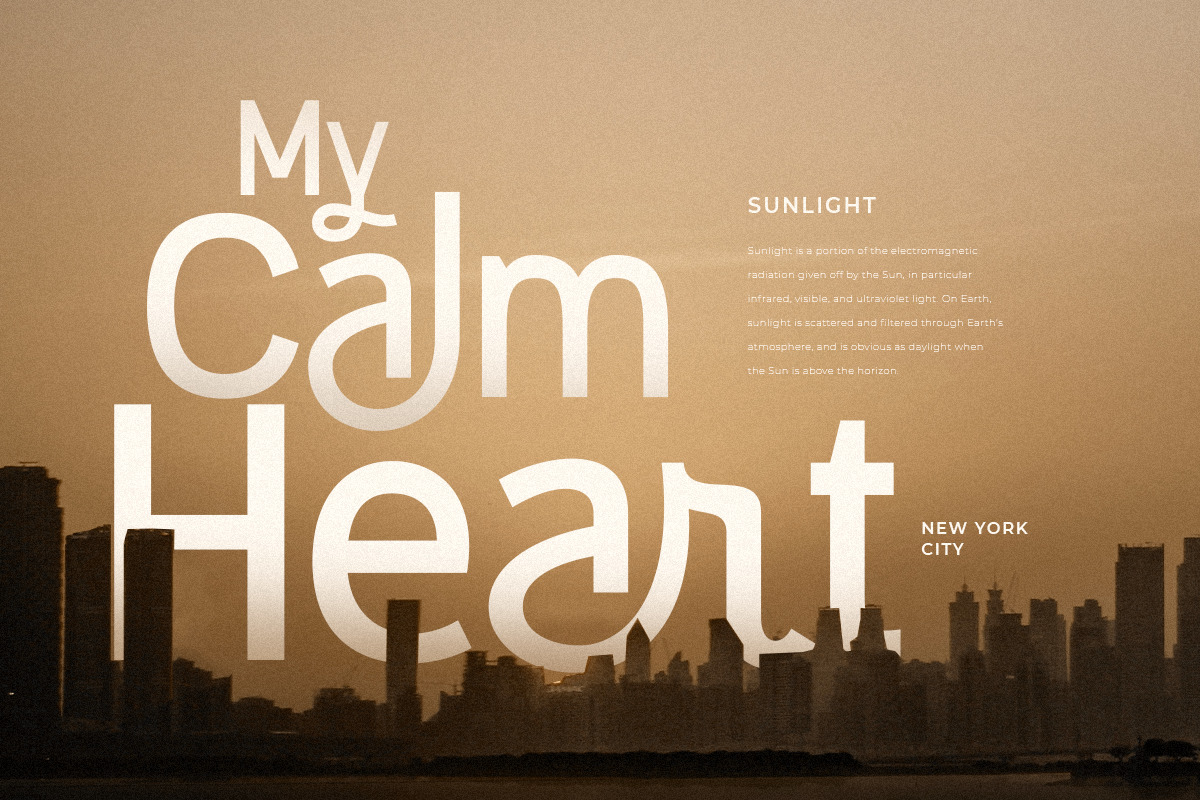 Taurus - Modern Unique Stylish Font Taurus - Modern Unique Stylish Font