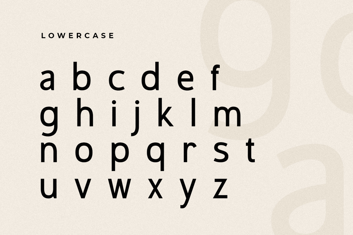 Taurus - Modern Unique Stylish Font Taurus - Modern Unique Stylish Font