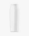 Glossy Shampoo Bottle Mockup