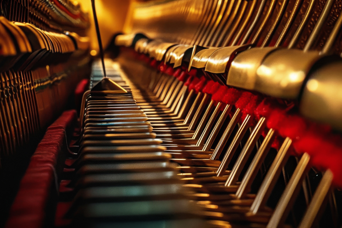 Abstract musical instruments Abstract musical instruments