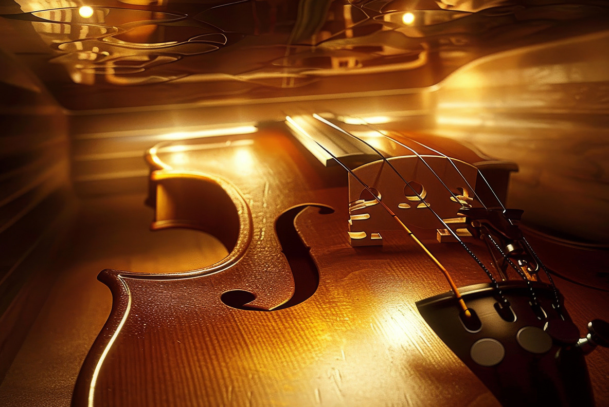 Abstract musical instruments Abstract musical instruments