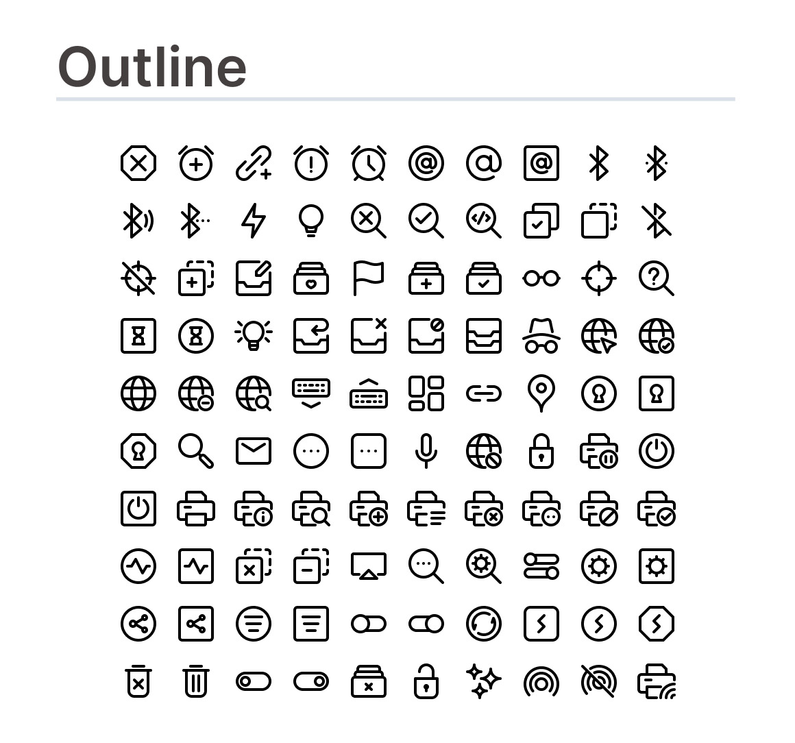 User interface (vol.2) User interface (vol.2)
