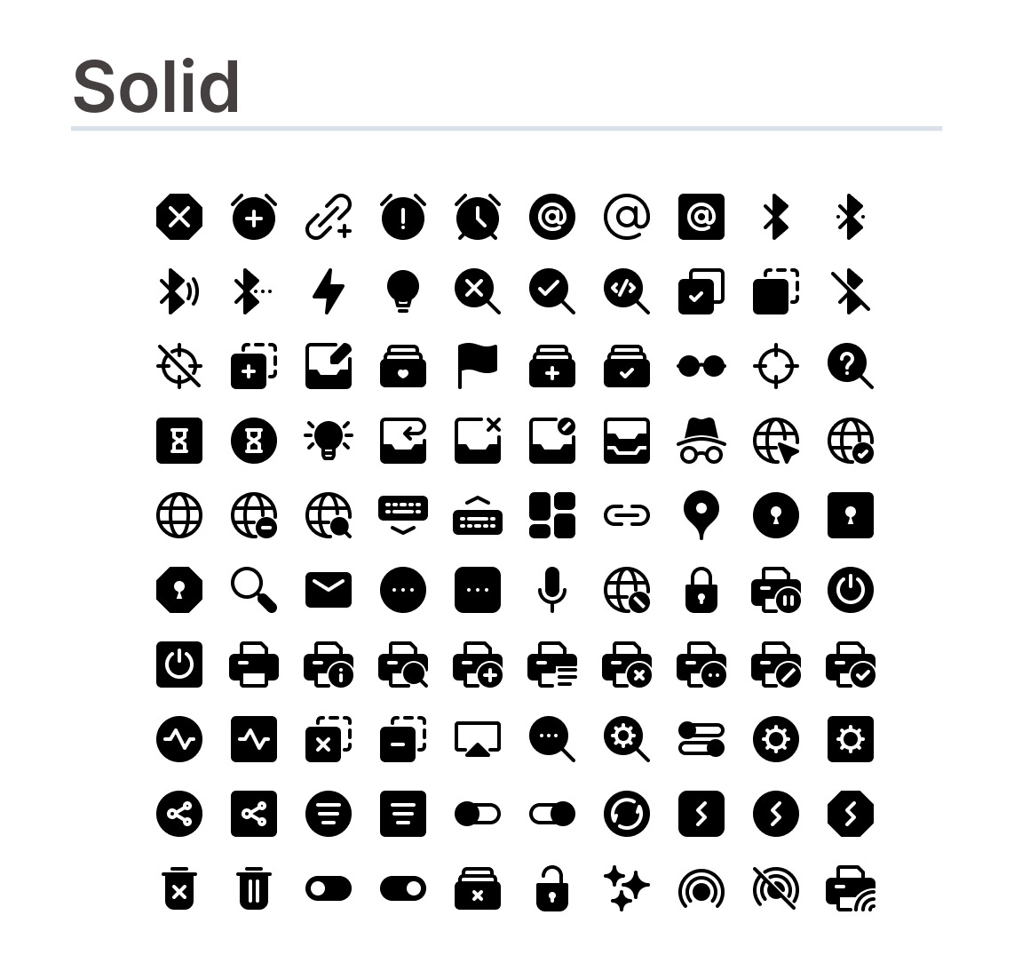 User interface (vol.2) User interface (vol.2)