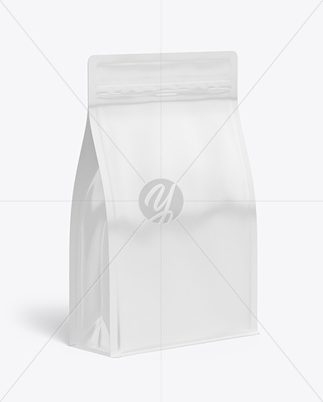 Glossy Universal Bag Mockup