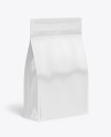 Glossy Universal Bag Mockup