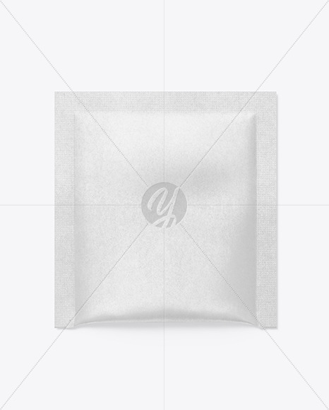 Kraft Sachet Mockup