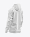 Men's Hoodie Mockup