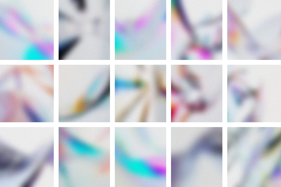 White Holo - Noise Backgrounds White Holo - Noise Backgrounds