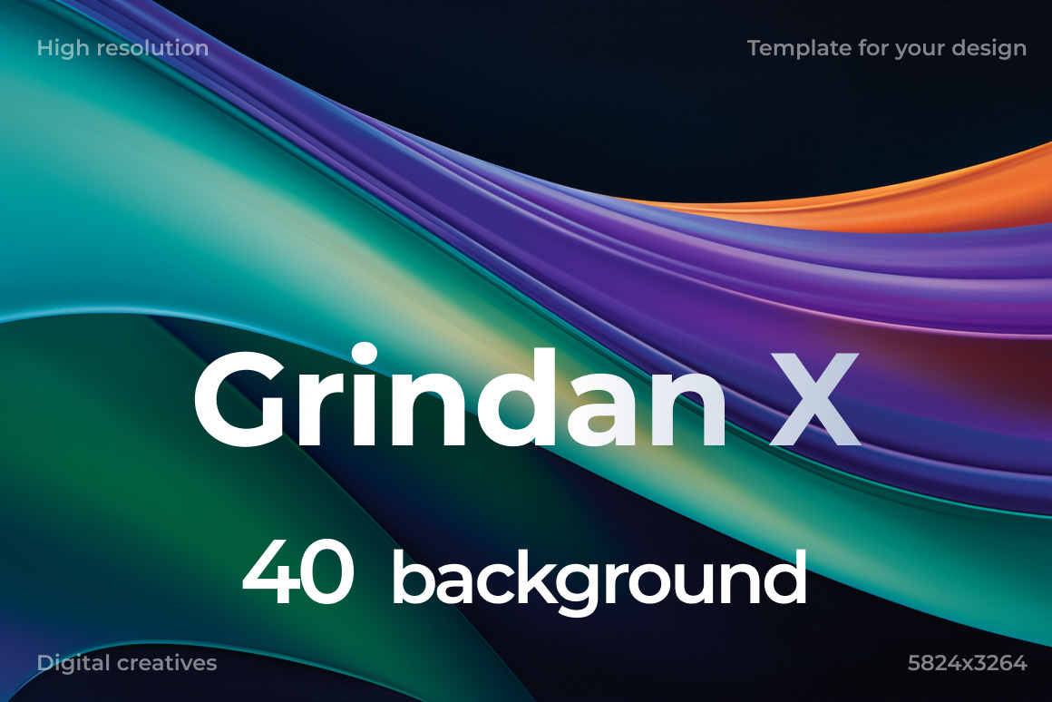 Grindan X ❊ Background Set