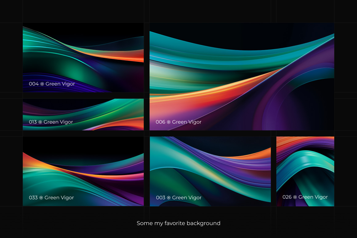 Grindan X ❊ Background Set Grindan X ❊ Background Set