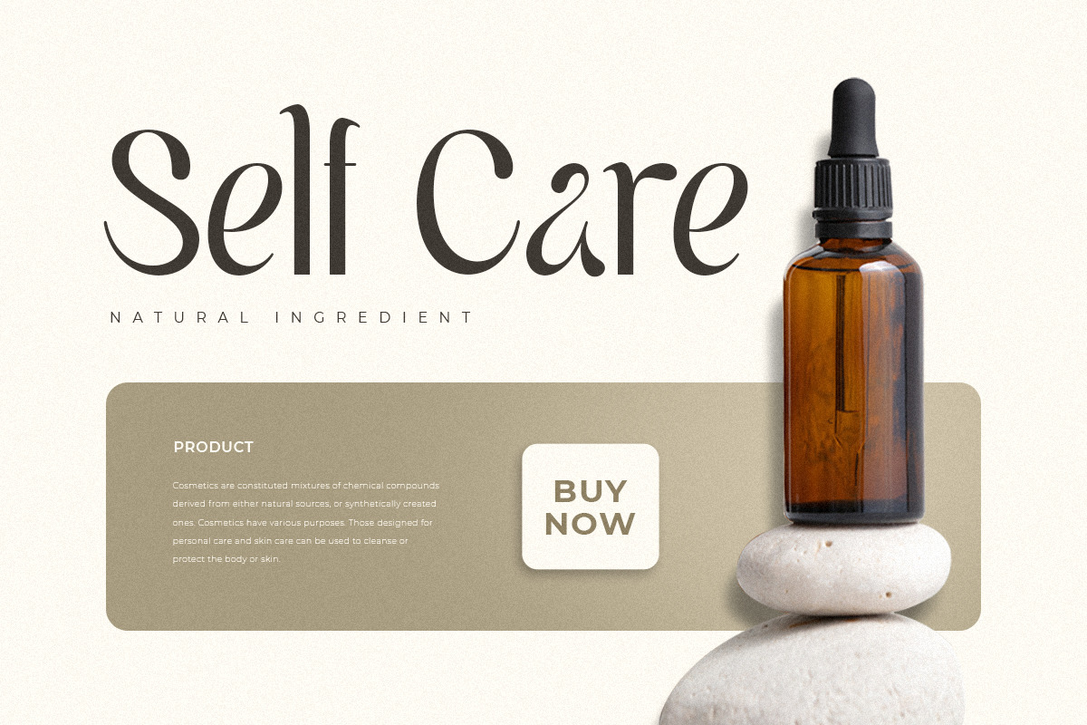 Voyage - Modern Classy Serif Font Voyage - Modern Classy Serif Font