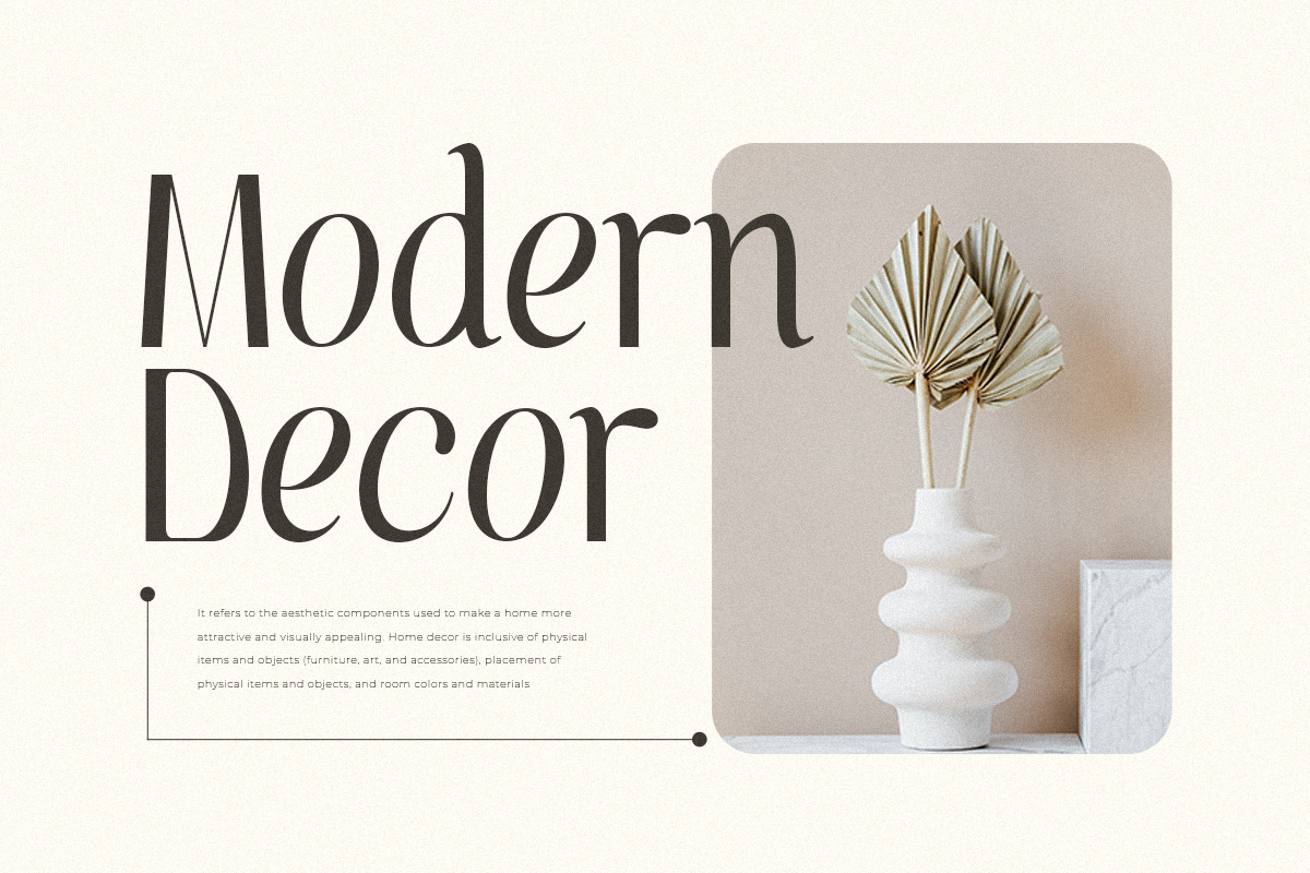 Voyage - Modern Classy Serif Font Voyage - Modern Classy Serif Font