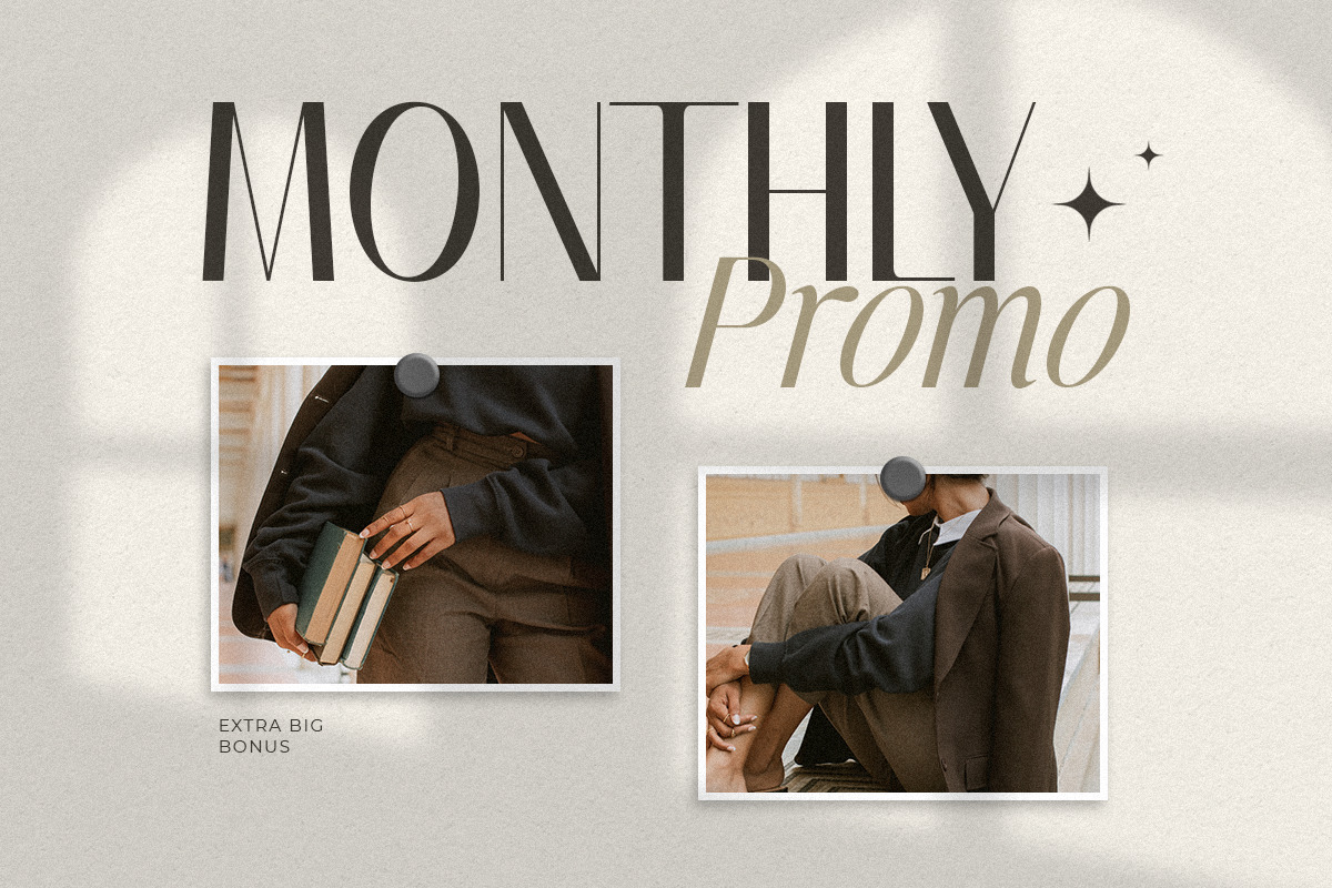 Voyage - Modern Classy Serif Font Voyage - Modern Classy Serif Font