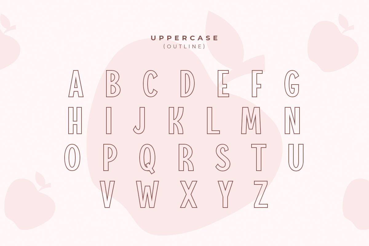 Cartoon - Playful Modern Cute Font Cartoon - Playful Modern Cute Font