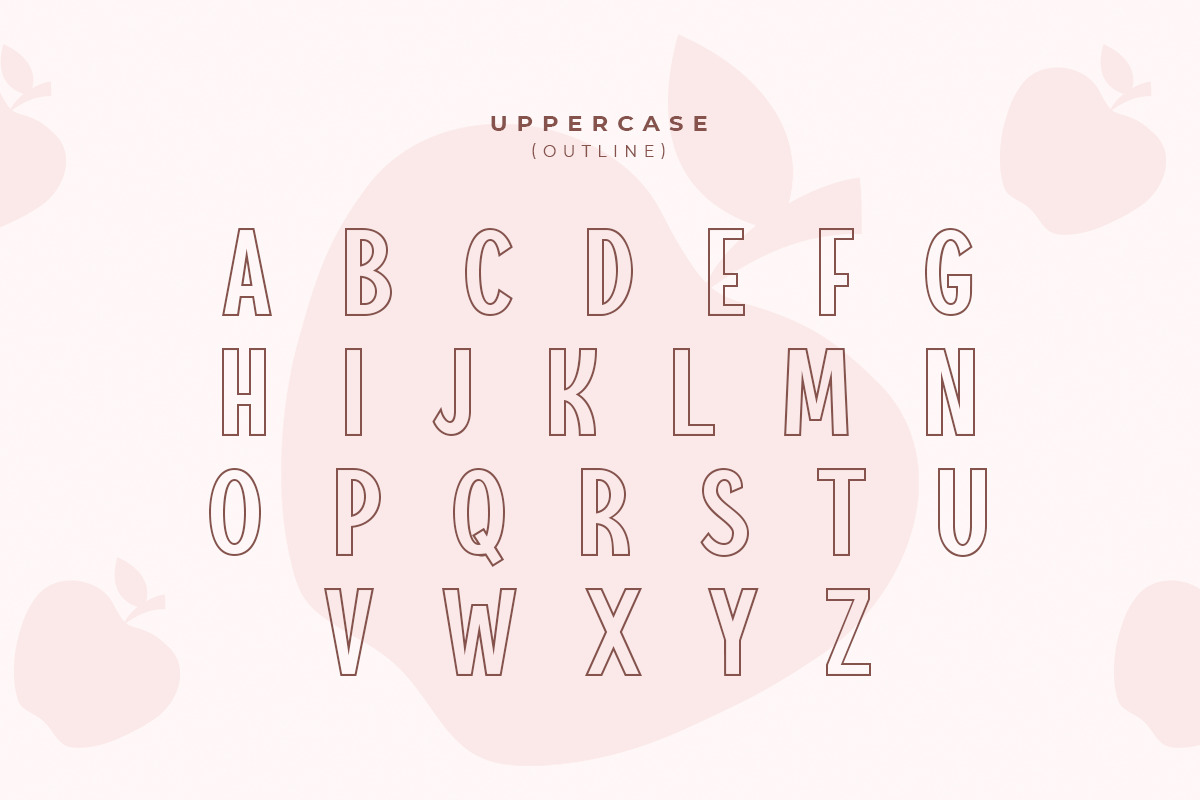 Cartoon - Playful Modern Cute Font