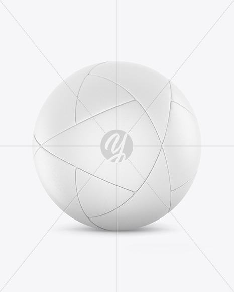 Soccer Ball Mockup