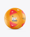 Soccer Ball Mockup