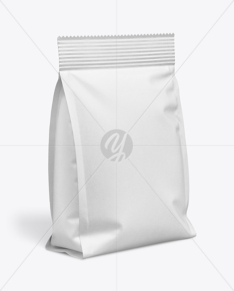 Kraft Universal Bag Mockup