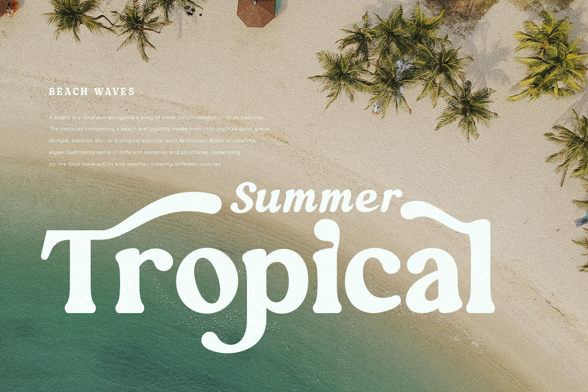 Quinnie - Vintage Retro Serif Font