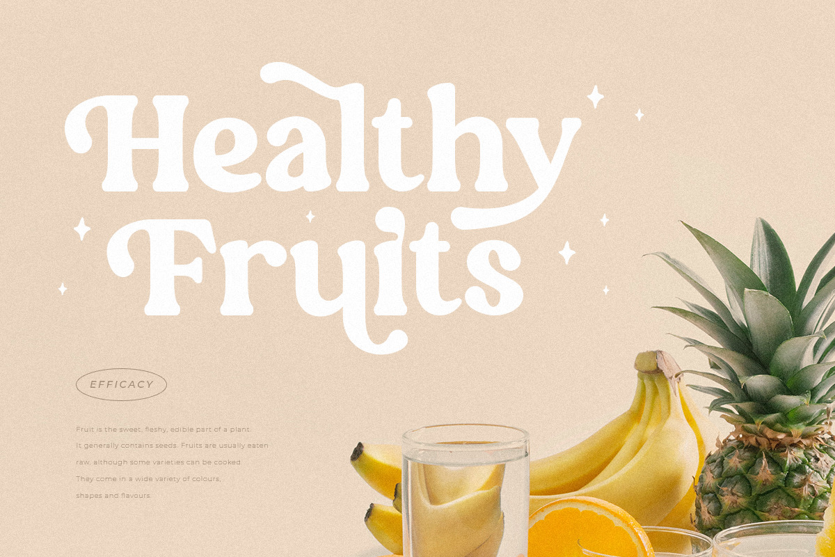 Quinnie - Vintage Retro Serif Font Quinnie - Vintage Retro Serif Font