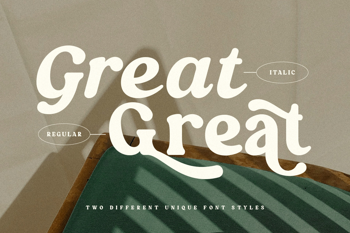 Quinnie - Vintage Retro Serif Font Quinnie - Vintage Retro Serif Font