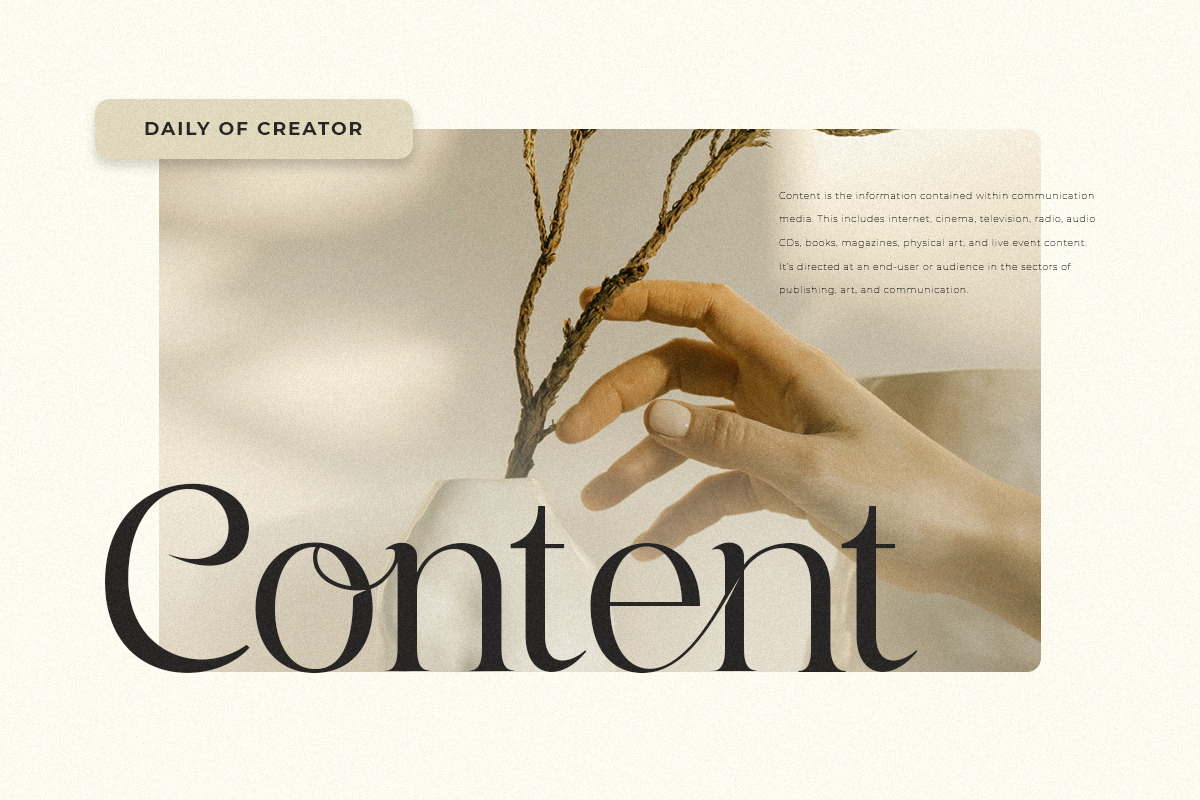 Amiora - Modern Unique Display Font Amiora - Modern Unique Display Font
