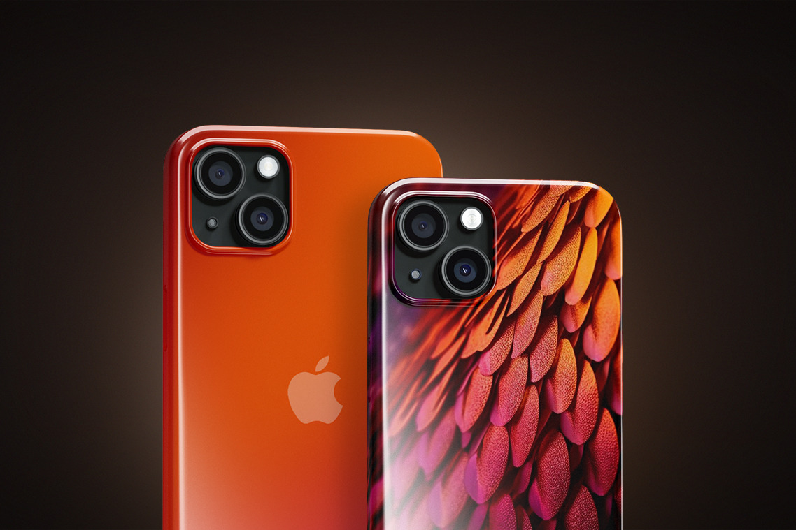 IPhone 15 & 15 Plus Case Animated Mockup IPhone 15 & 15 Plus Case Animated Mockup
