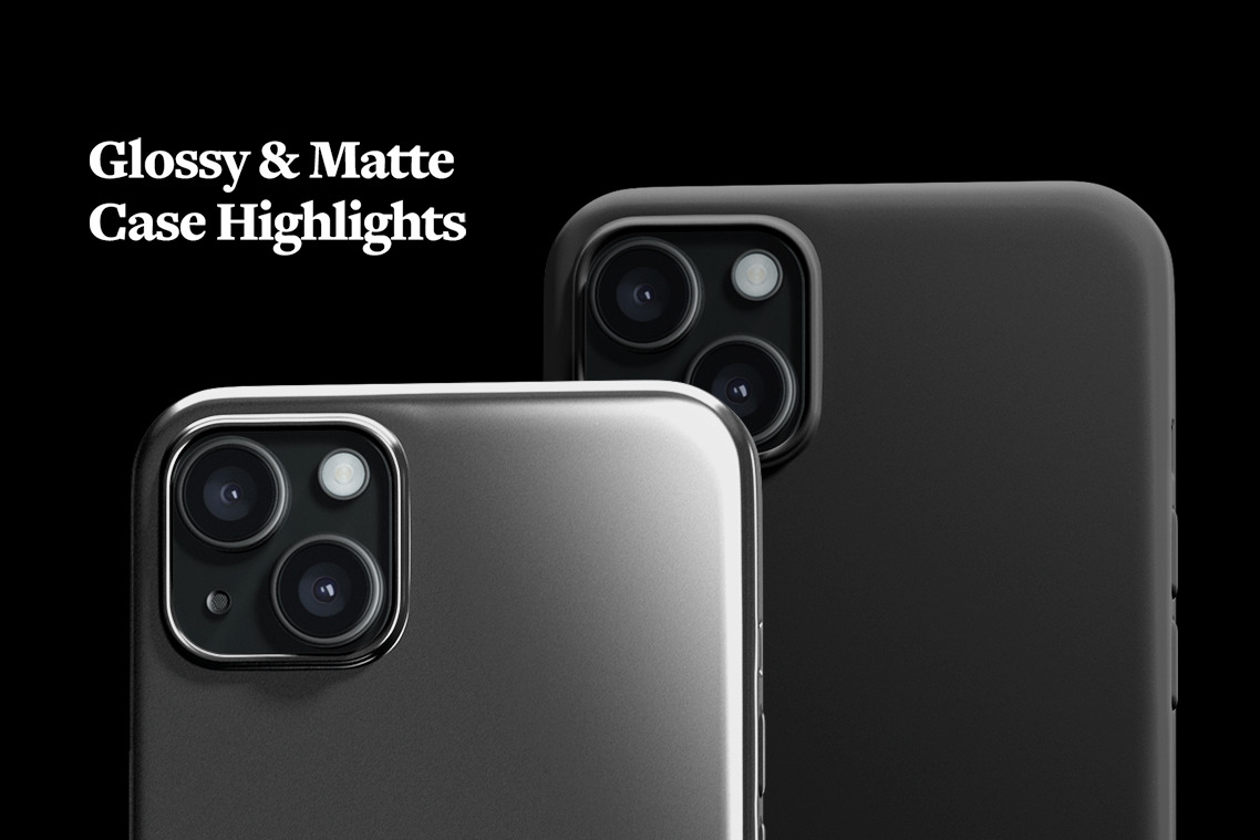 IPhone 15 & 15 Plus Case Animated Mockup IPhone 15 & 15 Plus Case Animated Mockup