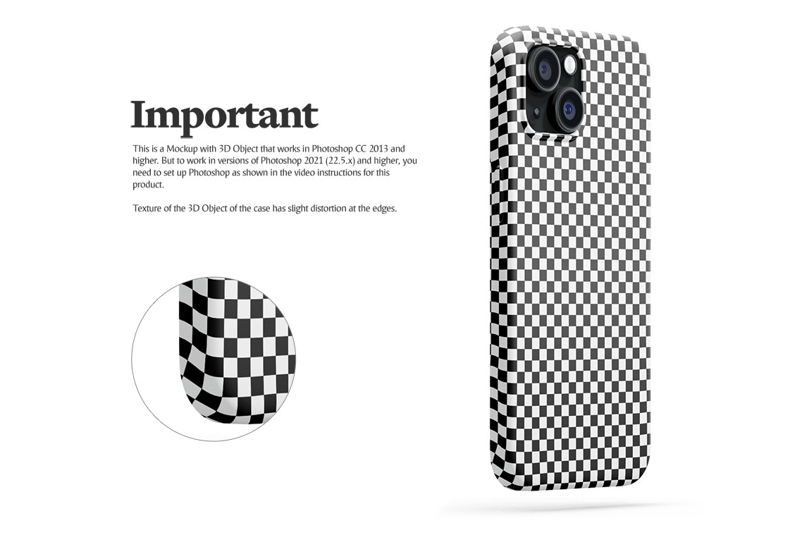 IPhone 15 & 15 Plus Case Animated Mockup IPhone 15 & 15 Plus Case Animated Mockup