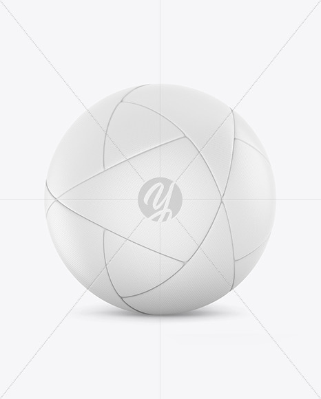 Soccer Ball Mockup