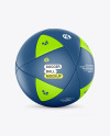 Soccer Ball Mockup