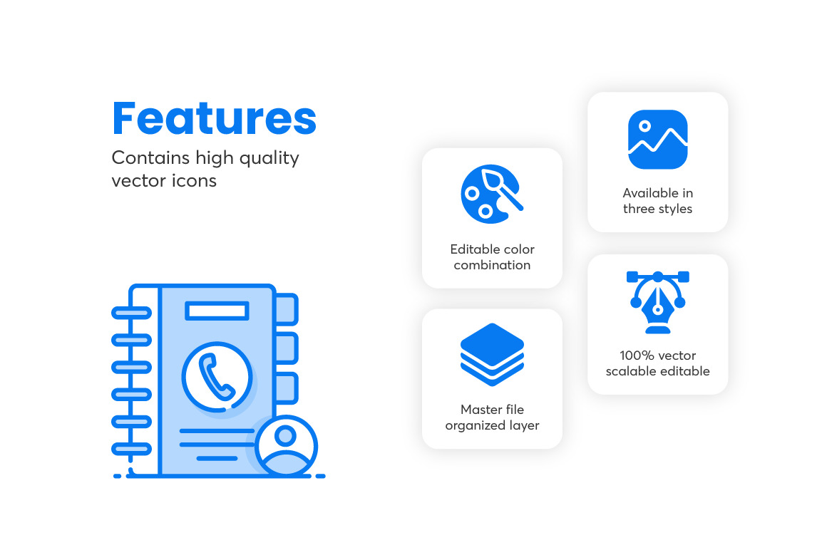 Nature and Ecology Icons