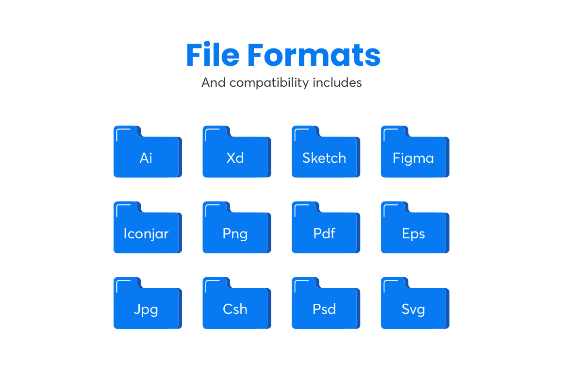 Communication Icons