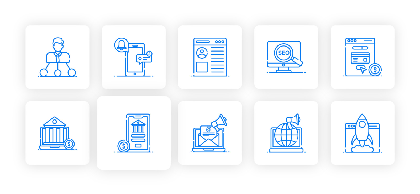 Real Estate Icons Real Estate Icons